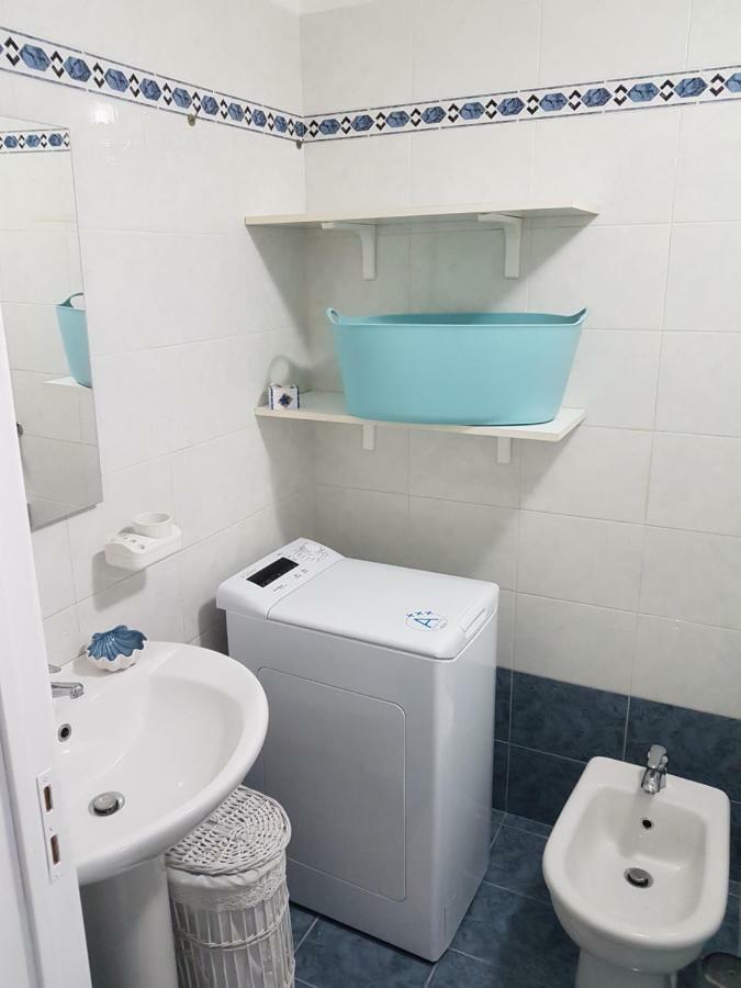 Casa Vacanza La Conchiglia Villa Monopoli Buitenkant foto
