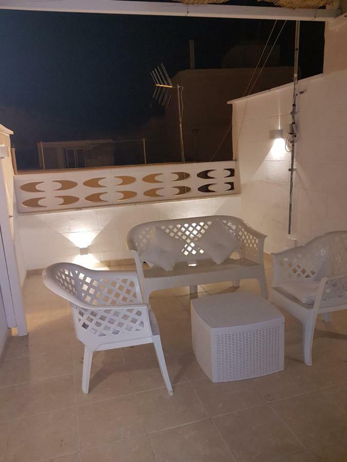 Casa Vacanza La Conchiglia Villa Monopoli Buitenkant foto