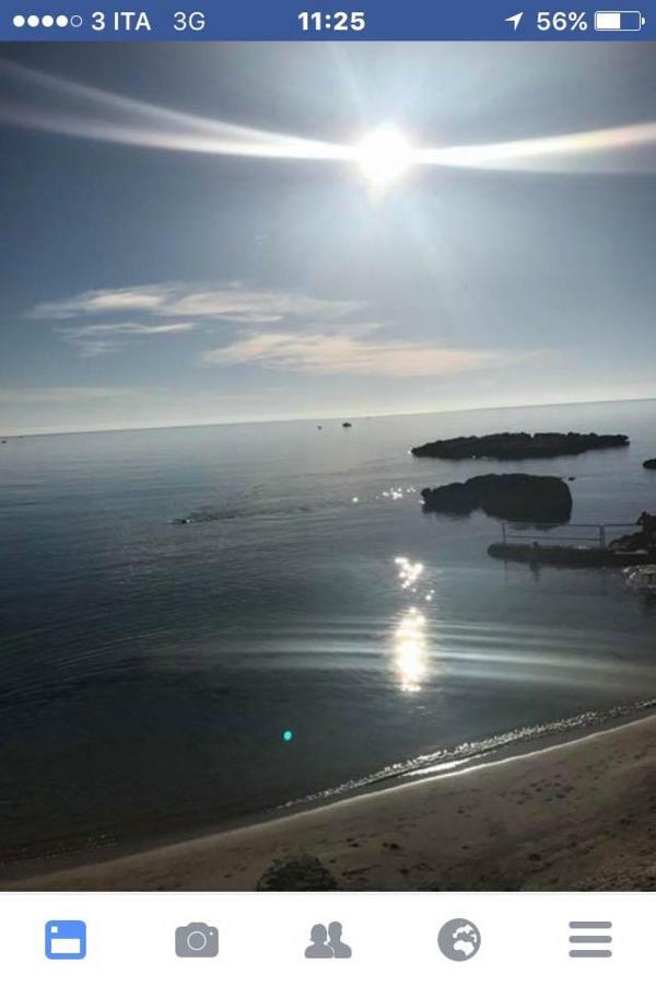 Casa Vacanza La Conchiglia Villa Monopoli Buitenkant foto