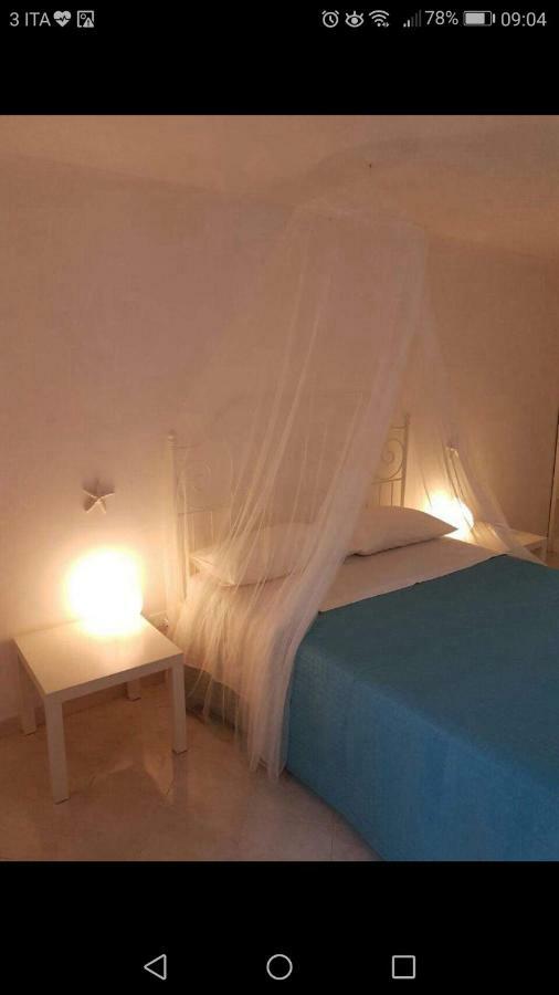 Casa Vacanza La Conchiglia Villa Monopoli Buitenkant foto