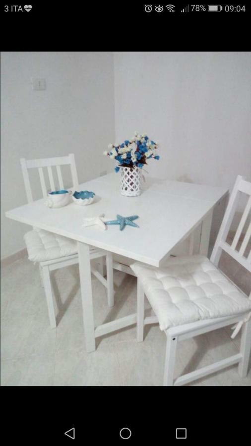 Casa Vacanza La Conchiglia Villa Monopoli Buitenkant foto